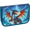 Bagmaster LUMI 26 D školní penál – drak Modrá 230420