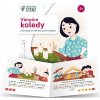 Albi Kouzelné čtení - Zpívánky Vánoční koledy - 2. vydání, 94892