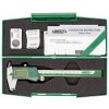 Insize Elektronické posuvné měřítko 6 3V/DATA/SQ 1108-150