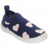 Befado 102X0 dívčí obuv Honey modrá srdíčka