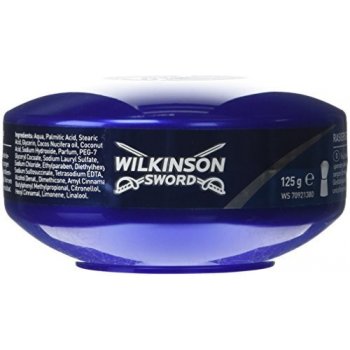 Wilkinson Sword Shaving mydlo na holenie mydlo na holenie s glycerínom 125  g od 3,99 € - Heureka.sk