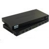 PremiumCord HDMI maticový prepínač 4:2 so zvukom, rozlíšenie 4Kx2K khswit42c
