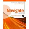 Navigate: B2 Upper-intermediate: Coursebook with DVD and Oxford Online Skills Program