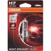 Osram H7 12V 55W PX26D Night Breaker Silver - blister