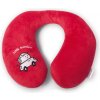 Babypack Cestovný vankúš do auta Červený