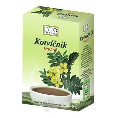 FYTO Kotvičník SYPANÝ 1x50 g