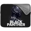 Sablio Obal na notebook BLACK PANTHER z profilu Čierny - 15,6