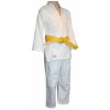 Katsudo judo kimono Jime 250g, biele