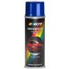 AUTOSPREJ ŠKODA - Farba na auto v spreji AC4590 - modrá dynamic 0,2 L