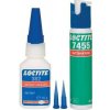 Loctite 382 TAK PAK + Loctite SF 7455 - profesionálna sada pre rýchle lepenie v elektronike