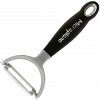 Microplane Professional otočná priečna škrabka, čierna 48081