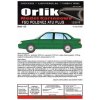 Papierový model - FSO Polonez ATU PLUS