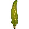 Žiarovka GREEN PEPERONE - E27, 5W, 90lm, Stmievateľná | Daylight Italia