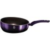 BERLINGERHAUS Panvica prehadzovacia s titánovým povrchom 26 cm Purple Eclipse Collection BH-7026