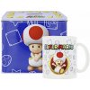 Pokladnička s hrnkem Super Mario Toad