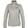 Hannah AYLA light gray stripe 42; Šedá bunda
