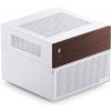 Jonsbo N4 NAS, biely N4 WHITE
