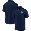 Fanatics pánske tričko Edmonton Oilers Authentic Rinkside Performance Polo