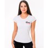 Beastpink Dámske tričko White