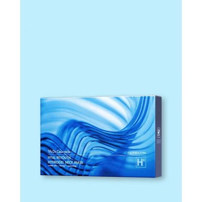 Dr. Ceuracle Hyal Reyouth Hydrogel Neck Mask 10 x 11 g