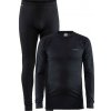 Craft CORE Dry Baselayer 1909707 pánsky set - čierna (999000) - XL