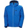 Pánska bunda Helly Hansen Carv Lifaloft Jacket Veľkosť: XL / Farba: modrá