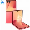Samsung Galaxy Z Flip7 F766B 5G Dual Sim 12GB RAM 256GB - Korálová červená (SM-F766BZRGEUE)