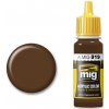 AMMO by MIG Jimenez Farba Ammo Acrylic - Red Primer Dark Base 17ml