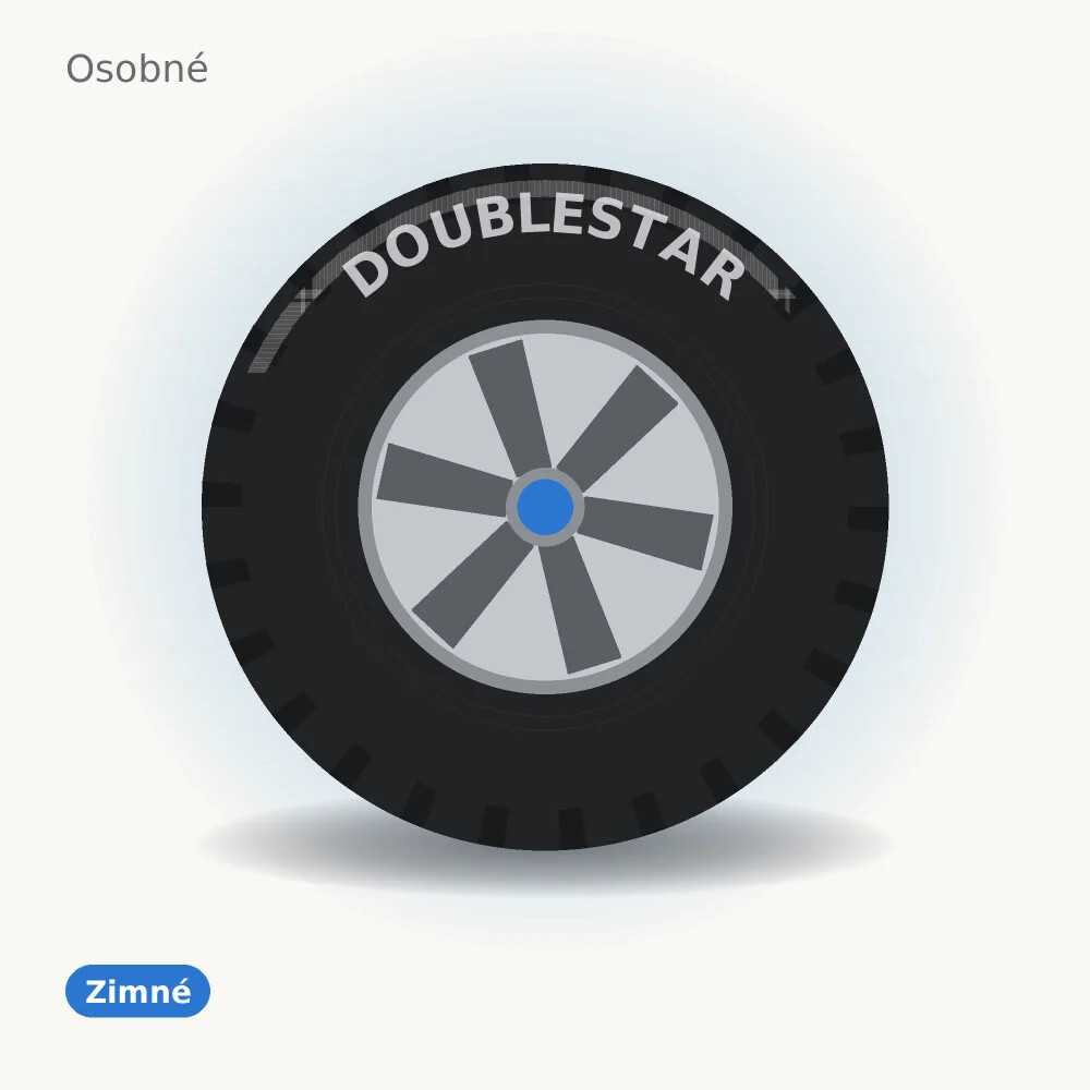 DoubleStar DW09 235/55 R17 99T