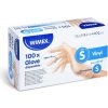 Wimex vinylové biele S 100 ks
