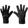 Rukavice FORCE WARMER, čierne XL