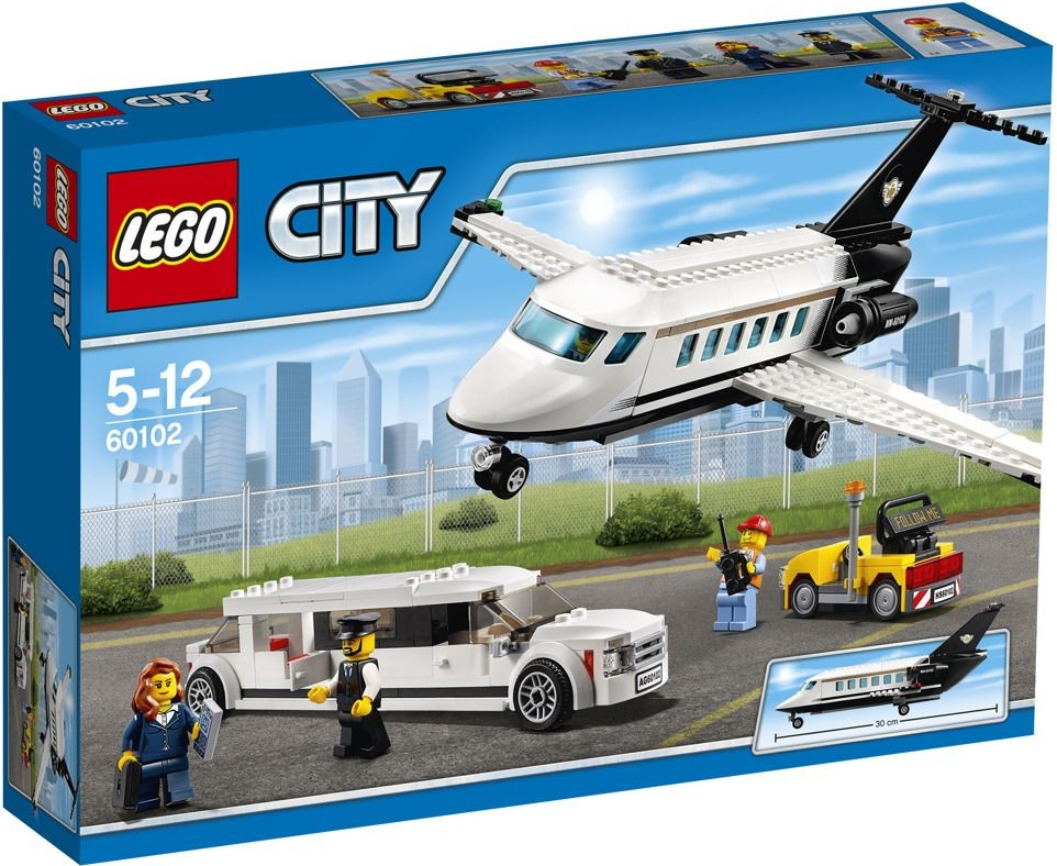 LEGO® City 60102 VIP servis od 185 € - Heureka.sk