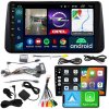 RADIO NAVIGÁCIA ANDROID RS-305 Opel Meriva B 2010-2017 2GB 9