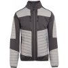 Regatta Unisex hybridná bunda TRA563 Mineral Grey XXL