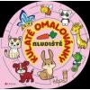 Kulaté omalovánky Bludiště - Michaela Bystrá Radvanová