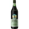 Fernet Branca Menta 28% 1 l (čistá fľaša)