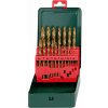 Metabo Sada vrtákov HSS-TIN 19-dielna 627156000