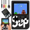 SUP Game Box 400 in 1 (Prenosná retro konzola s 3