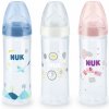 Nuk First Choice PP fľaša New Classic modrá 250 ml