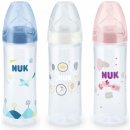 Dojčenská fľaša Nuk First Choice PP fľaša New Classic modrá 250 ml