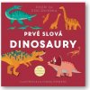 Pozri sa pod okienka - Prvé slová - Dinosaury - Fiona Powers