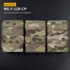 Wosport WST MOLLE sumka FAST na 3 zásobníky 5.56 (M4) – MC