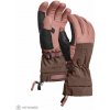 ORTOVOX Merino Freeride rukavice dámske, dusk rose M