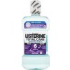 Listerine Total Care Sensitive Teeth Mild Taste Mouthwash 6 in 1 500 ml ústní voda bez alkoholu pro citlivé zuby