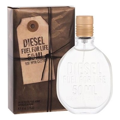 Diesel Fuel For Life Homme 50 ml toaletní voda pro muže