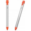 Logitech Crayon dotykové pero pre PDA 20 g Oranžový, strieborný