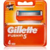 Gillette Fusion5 náhradné žiletky 4 ks