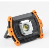 Výrobce po 1 ks | LED stmievateľný dobíjateľný reflektor LED/10W/5V USB 6500K IP44 | FCL-80143