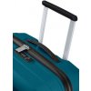 American Tourister Airconic tmavo zelená 101 l