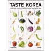 Taste Korea - Ae Jin Huys, Lannoo Publishers